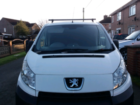 van sales lincolnshire